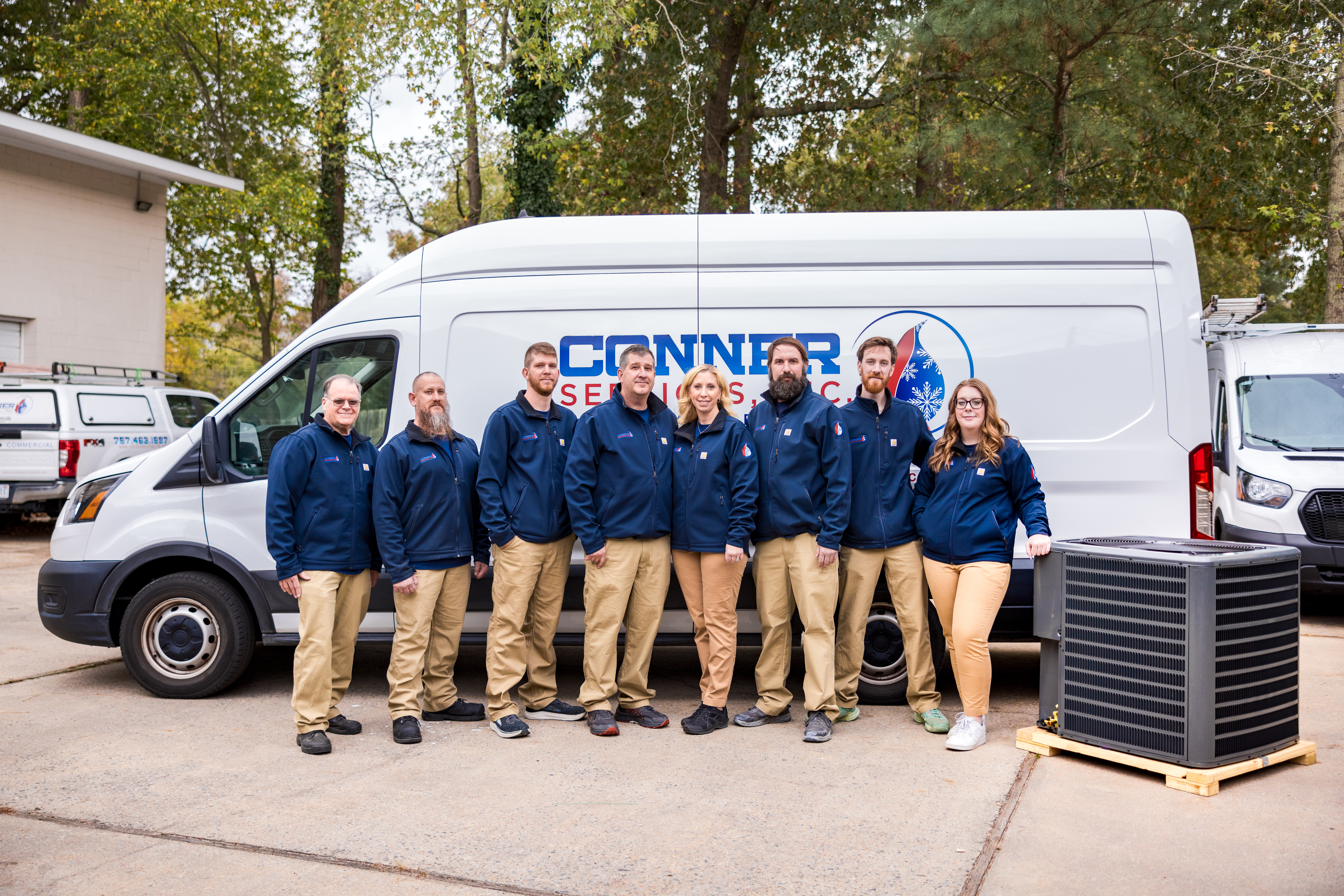 Conner Services Inc