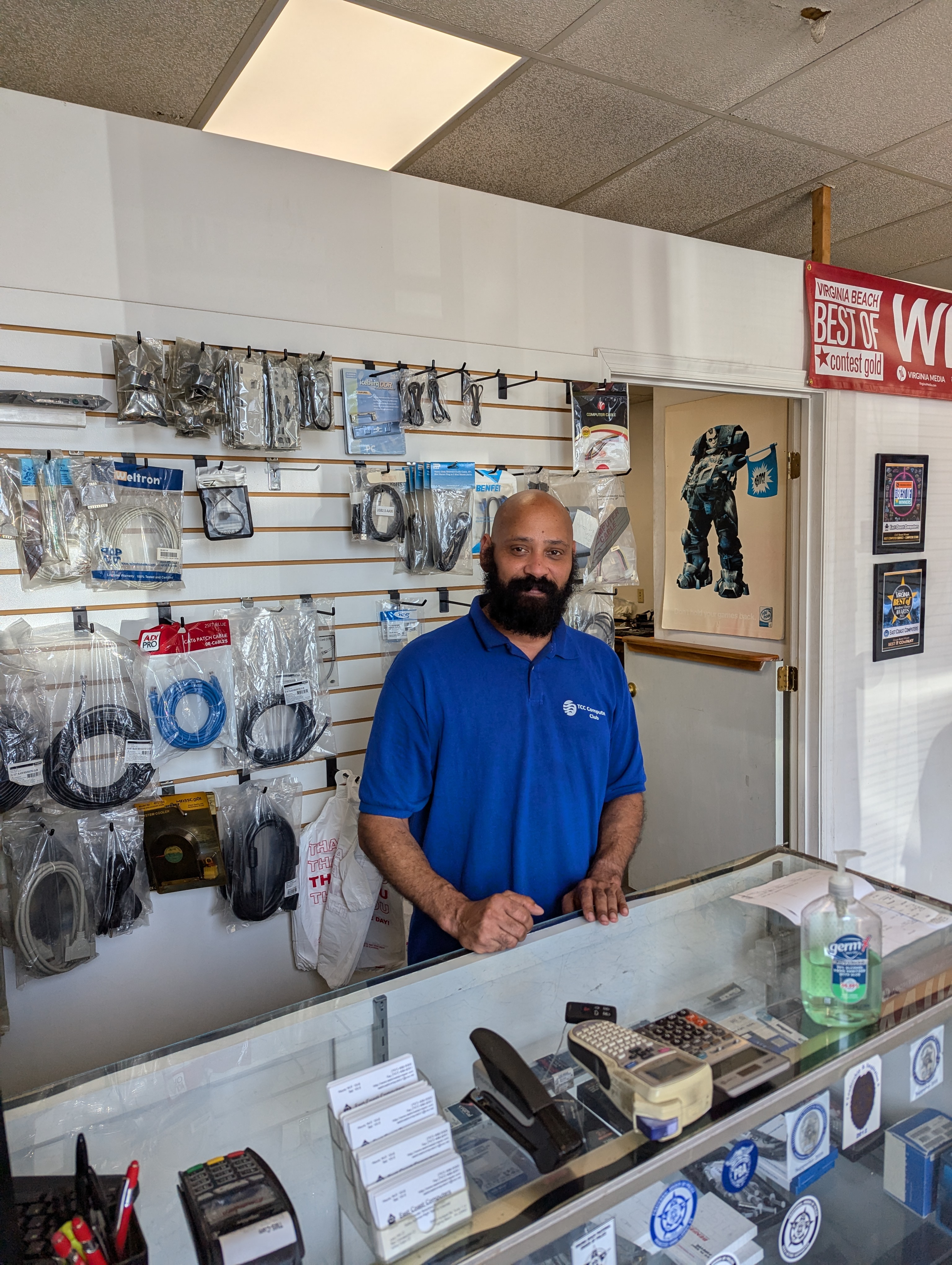 East Coast Computers